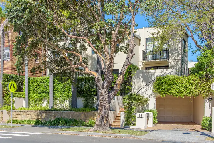Second view of Homely townhouse listing, 4/37 Dover Road, Rose Bay NSW 2029