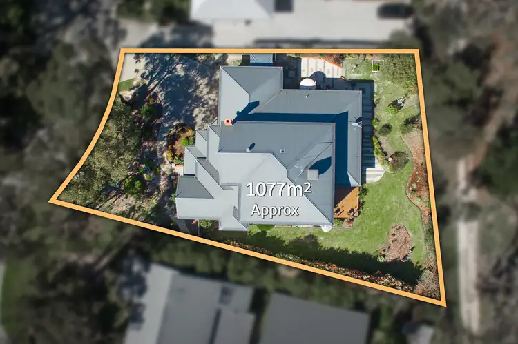 Second view of Homely house listing, 44 Dalton Street, Gisborne VIC 3437