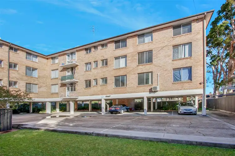 34/132-134 Lansdowne Rd, Canley Vale NSW 2166