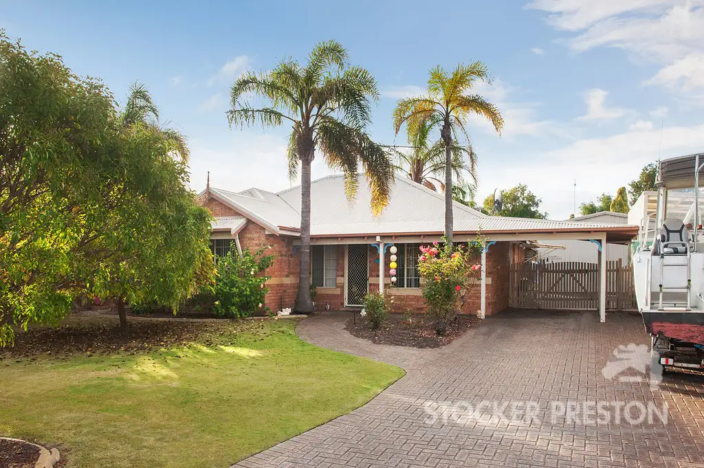 Main view of Homely house listing, 32 Centurion Way, West Busselton WA 6280