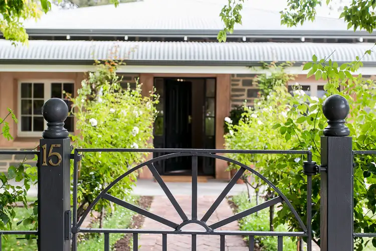 Main view of Homely house listing, 15 River Street, St Peters SA 5069