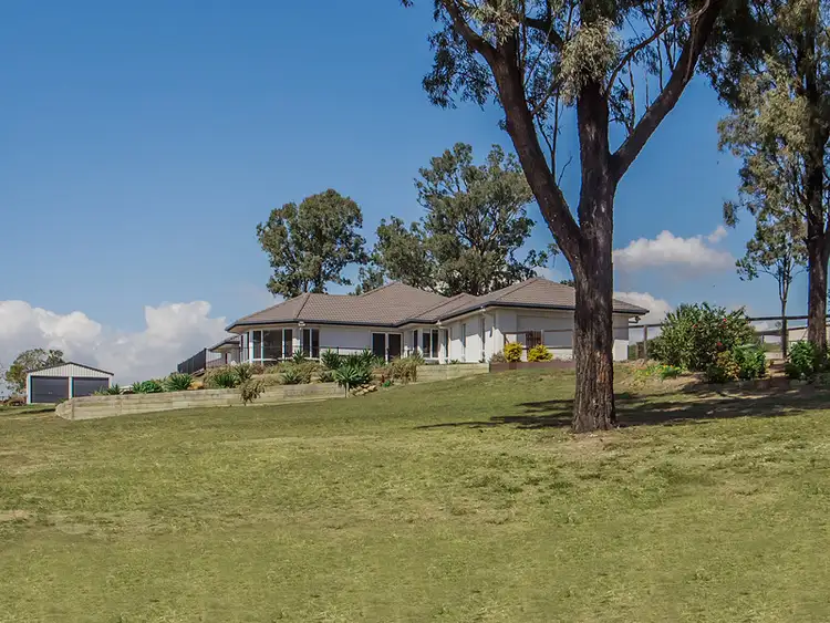 Main view of Homely house listing, 23 MEADOW VIEW RD, Fernvale QLD 4306