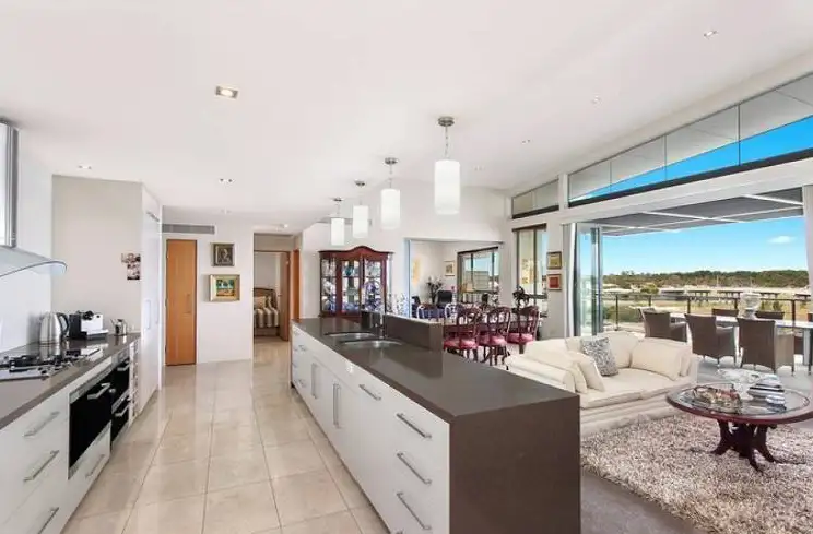 Second view of Homely apartment listing, 144/3 Pendraat Parade, Hope Island QLD 4212