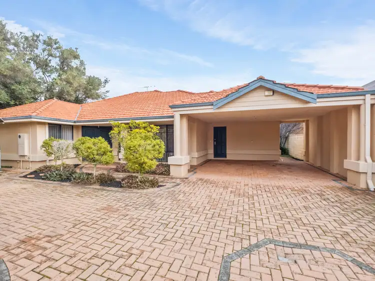 Fifth view of Homely house listing, 3/14 Kimberley Street, Belmont WA 6104
