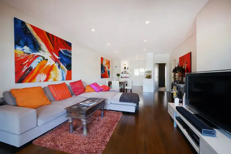 Third view of Homely apartment listing, 48/67 Cowper Wharf Road, Woolloomooloo NSW 2011