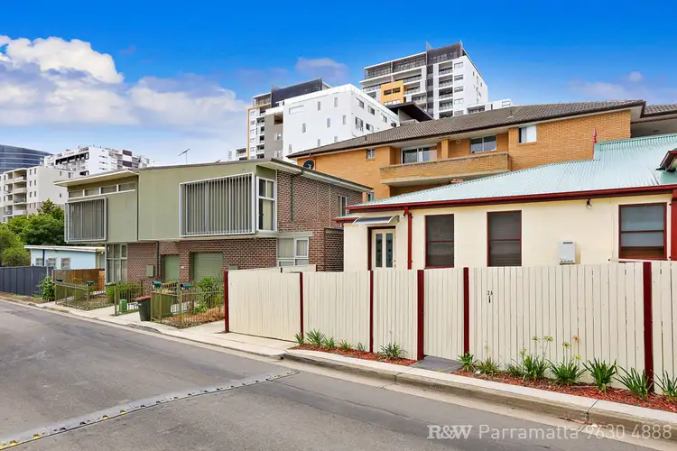 Third view of Homely house listing, 2-4 Jubilee Lane, Parramatta NSW 2150