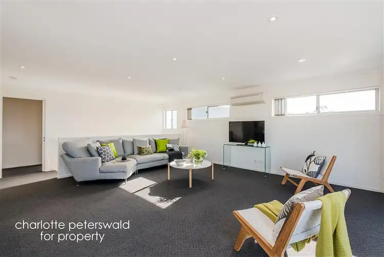 Sixth view of Homely townhouse listing, 11/184 Roslyn Avenue, Blackmans Bay TAS 7052