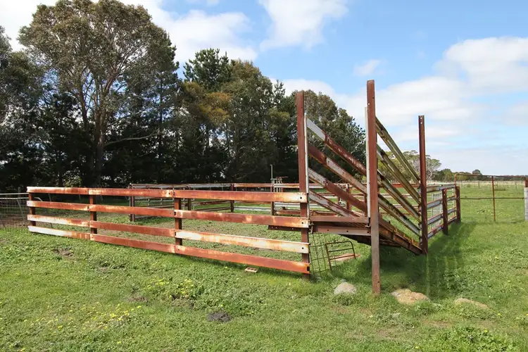 Second view of Homely land listing, CA 1 & 4B Geelong-Ballan Road, Ballan VIC 3342