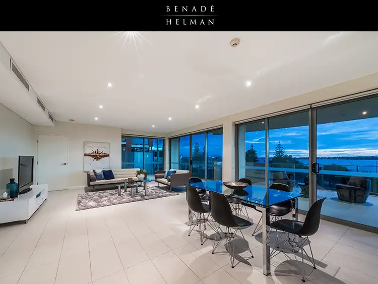 Sixth view of Homely apartment listing, 5/4 Scott Street, South Perth WA 6151