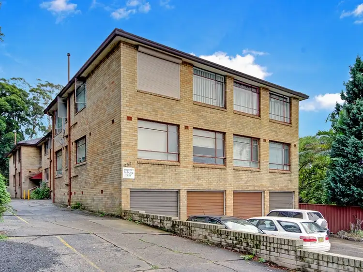 Main view of Homely unit listing, 6/297 King Georges Road, Roselands NSW 2196