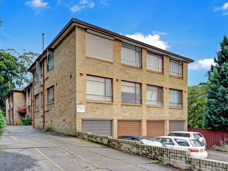 Main view of Homely unit listing, 6/297 King Georges Road, Roselands NSW 2196