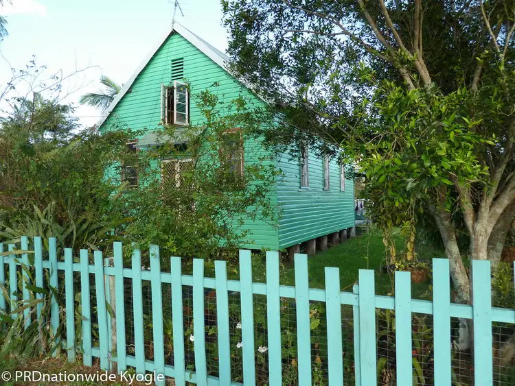Main view of Homely house listing, 36 Worendo Street, WIANGAREE Via, Kyogle NSW 2474