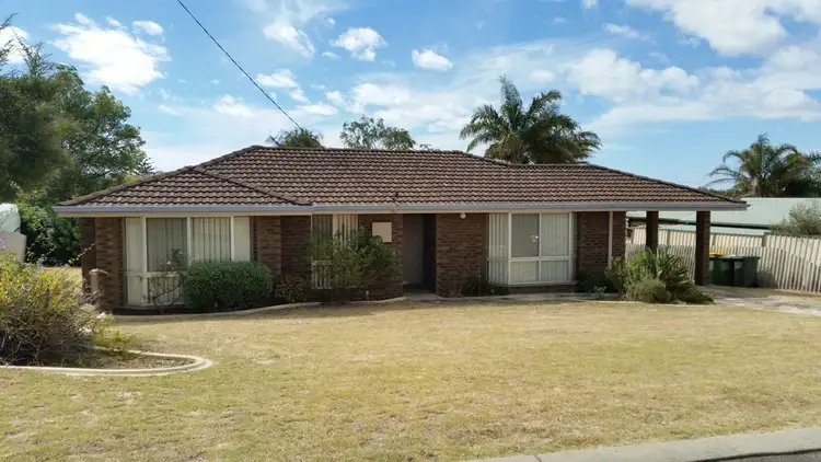 Main view of Homely house listing, 1 Goode Court, Australind WA 6233