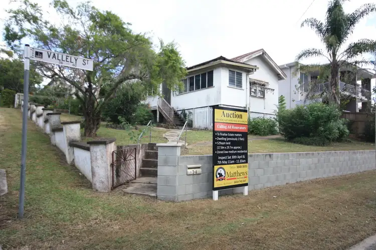 Main view of Homely house listing, 36 Vallely Street, Annerley QLD 4103