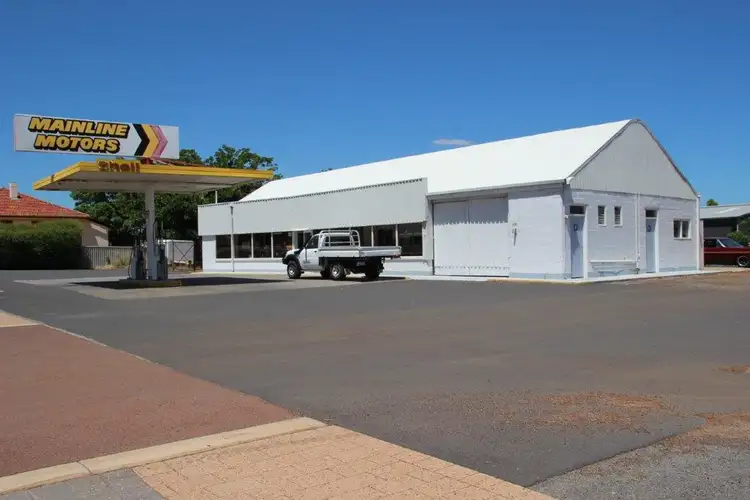 Main view of Homely other listing, 89 South West Hwy, Waroona WA 6215
