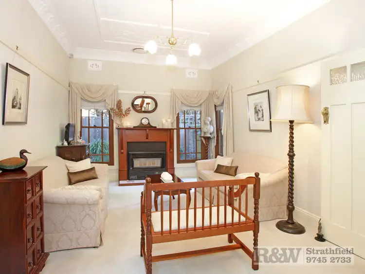 Second view of Homely house listing, 54 BATES STREET, Strathfield NSW 2135