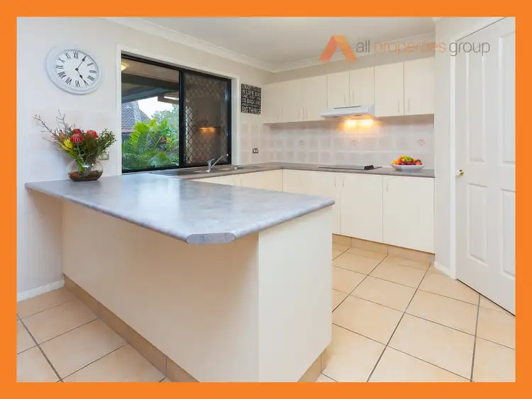 Third view of Homely house listing, 3 Bluedong Place, Algester QLD 4115