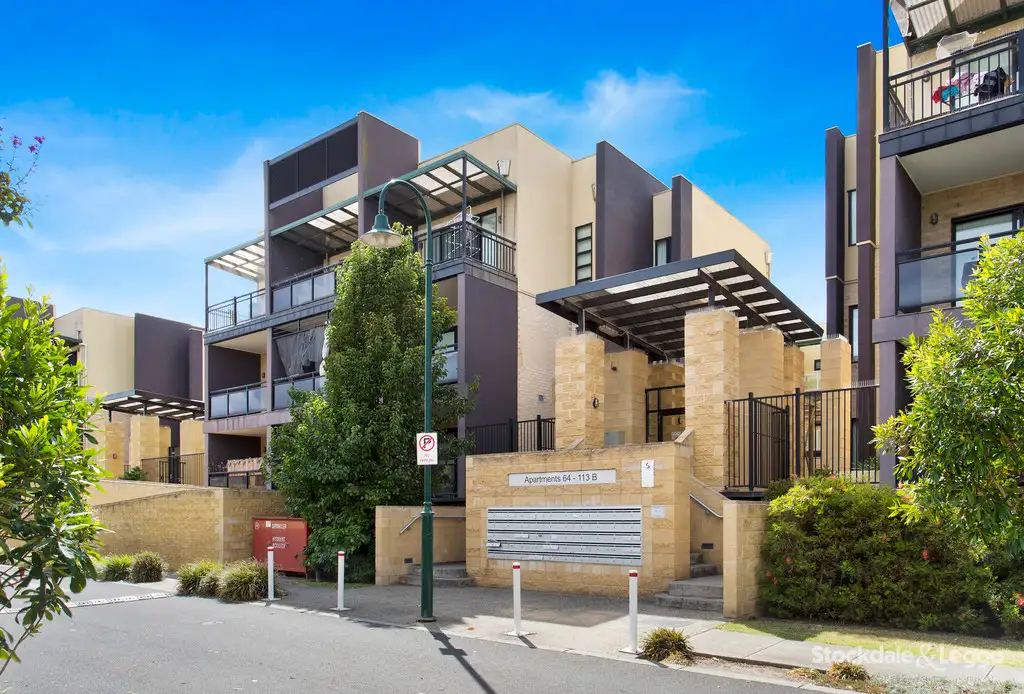 Main view of Homely apartment listing, 65/115 Neerim Road, Glen Huntly VIC 3163