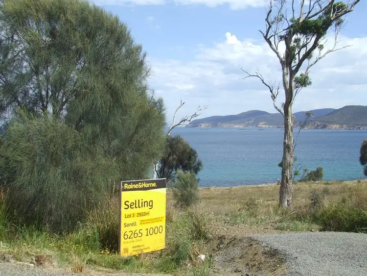 Fifth view of Homely land listing, Lot 3 White Beach Road, White Beach TAS 7184