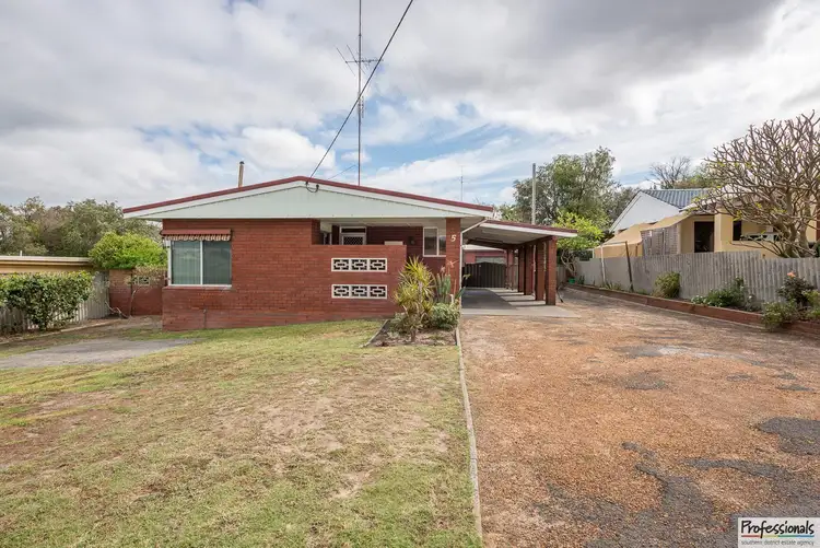 Fifth view of Homely house listing, 5 Rosamond Street, Australind WA 6233