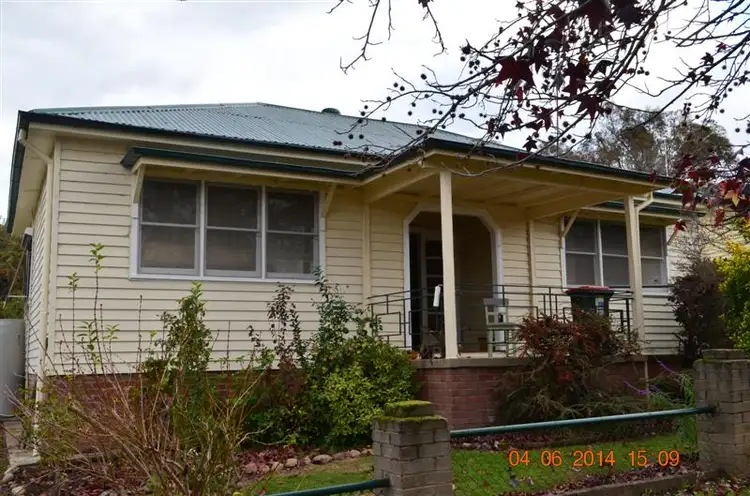 97 Lockhart Street, Adelong NSW 2729