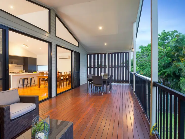 Second view of Homely house listing, 17 White Street, Graceville QLD 4075