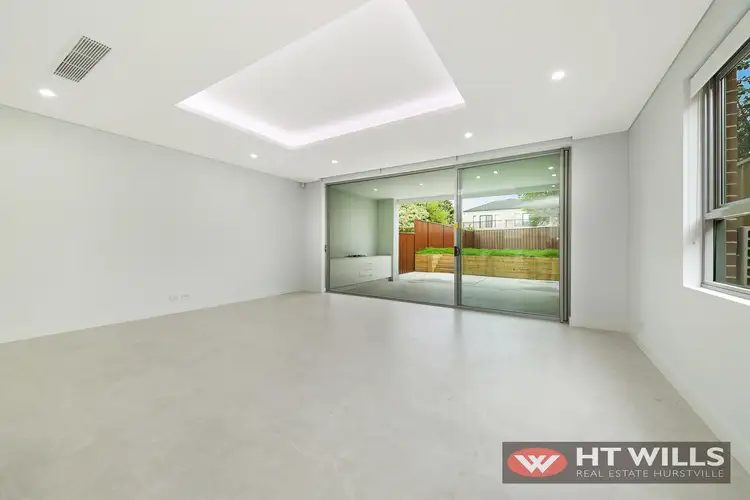 Third view of Homely semi-detached listing, 112 Millett Street, Hurstville NSW 2220
