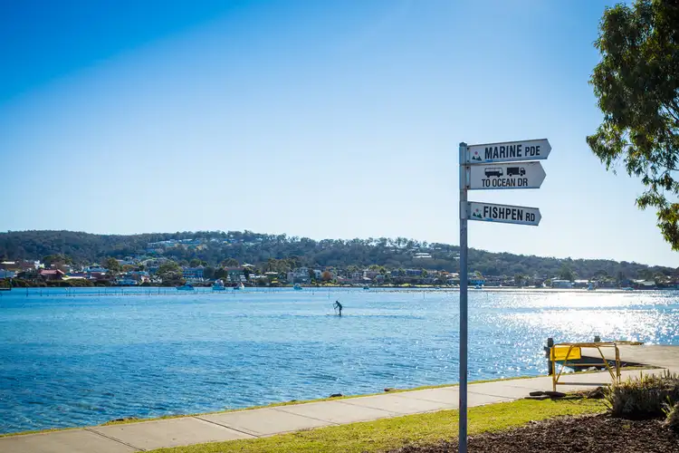 Sixth view of Homely unit listing, 5/21 MARINE PARADE, Merimbula NSW 2548