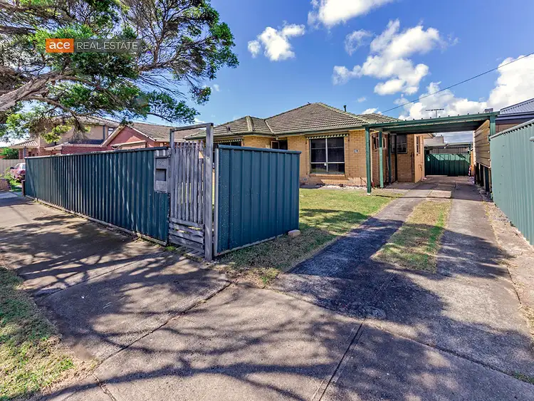 Second view of Homely house listing, 28 Robertson Crescent, Laverton VIC 3028