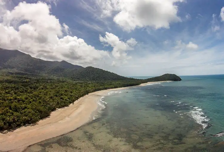 Third view of Homely land listing, 3781 Cape Tribulation Road Cape Tribulation, Daintree QLD 4873