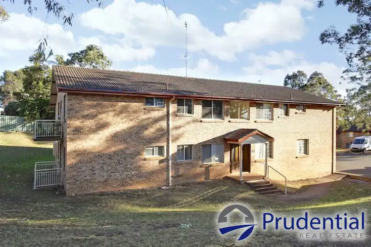 38/30 Burrinjuck Street, Leumeah NSW 2560