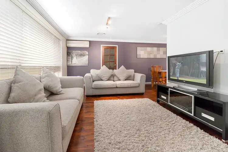 Fourth view of Homely house listing, 14 Honeyeater Place, Ingleburn NSW 2565