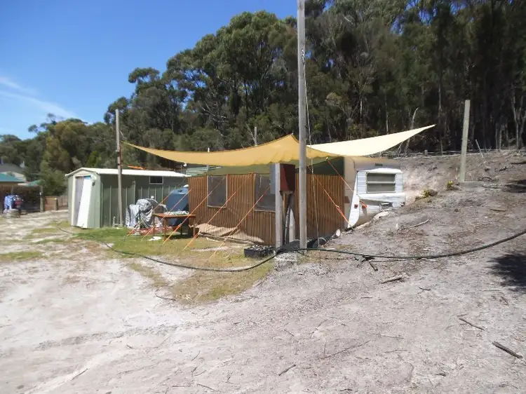 Main view of Homely land listing, 479 Killiecrankie Road, Killiecrankie, Flinders Island TAS 7255