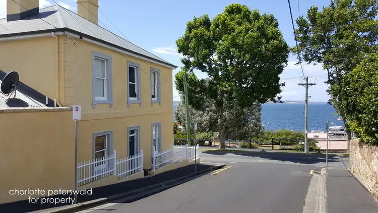 Second view of Homely house listing, 1 Sloane Street, Battery Point TAS 7004