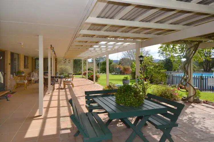 Second view of Homely rural property listing, 15 Mungara Place, Beechwood NSW 2446