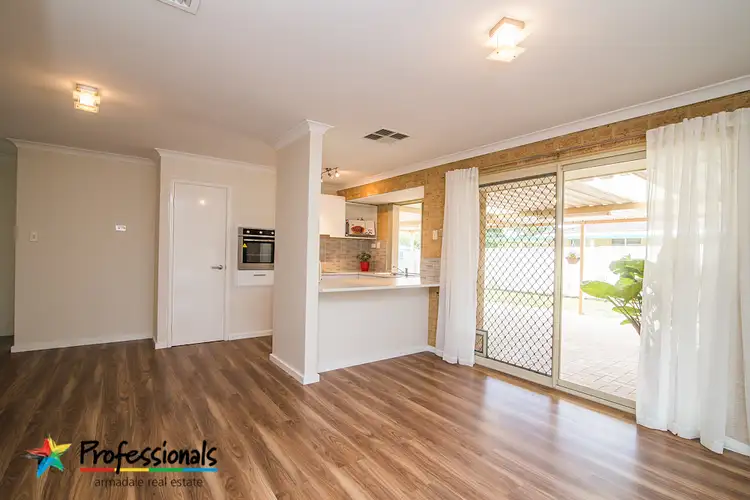 Second view of Homely house listing, 104 Lowanna Way, Armadale WA 6112