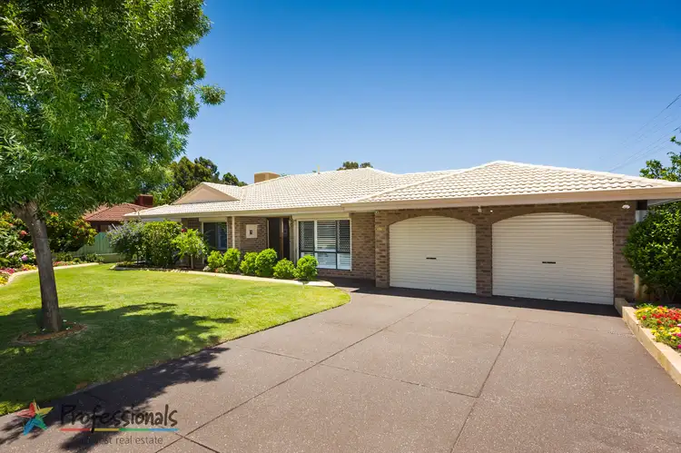 Second view of Homely house listing, 1 Swift Place, Willetton WA 6155