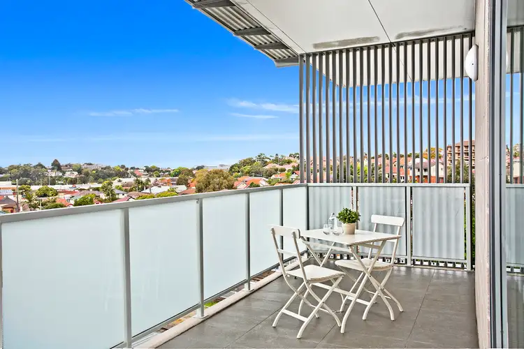 Fifth view of Homely apartment listing, D602/359 Illawarra Road, Marrickville NSW 2204