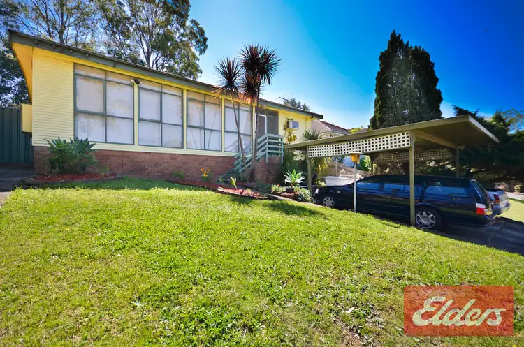 8 Haynes Avenue, Seven Hills NSW 2147