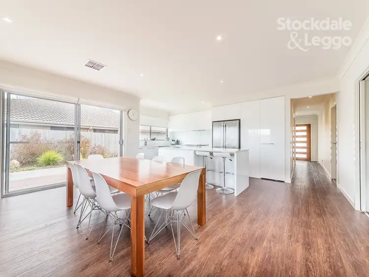 Fourth view of Homely house listing, 7 Oceanic Drive, Inverloch VIC 3996