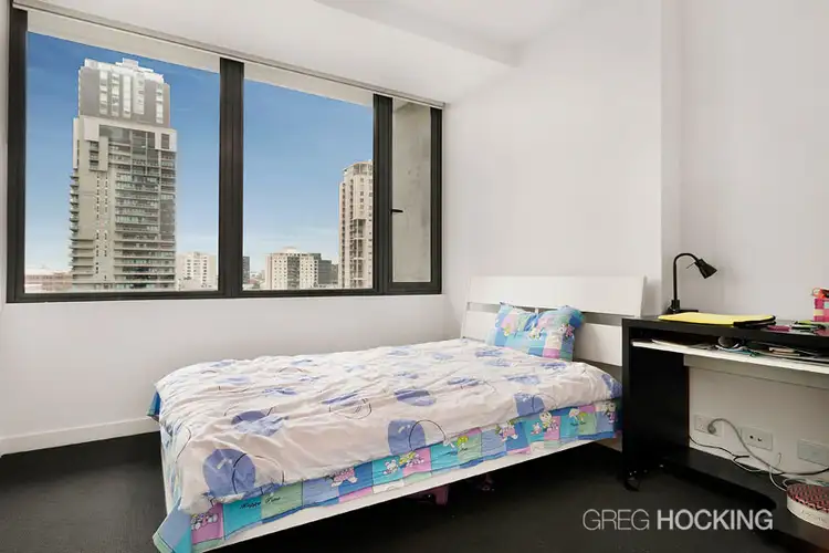 Fifth view of Homely apartment listing, 1018/220 Spencer Street, Melbourne VIC 3000