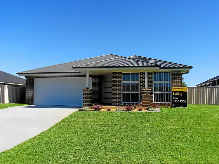 Main view of Homely house listing, 23 Clem McFawn Place, Orange NSW 2800