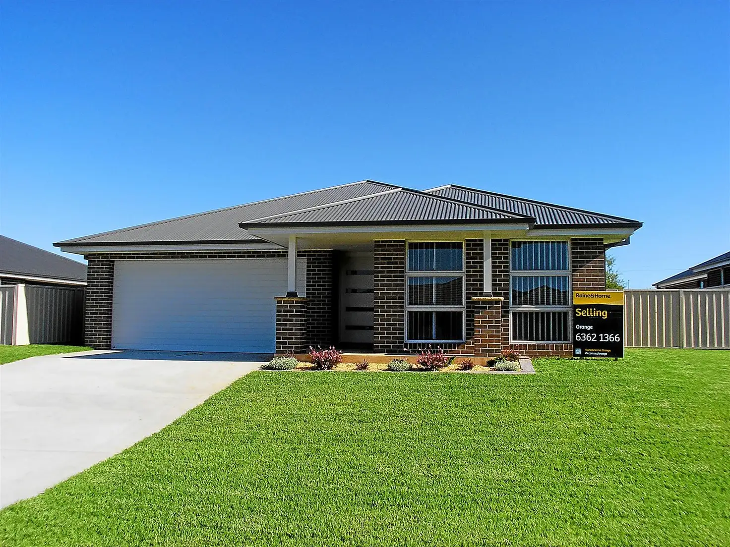 Main view of Homely house listing, 23 Clem McFawn Place, Orange NSW 2800