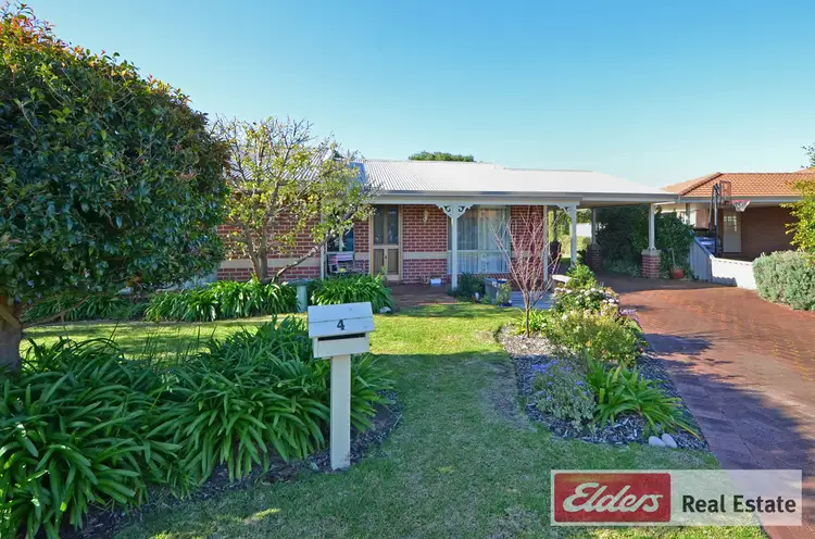 4 Coote Close, Spencer Park WA 6330