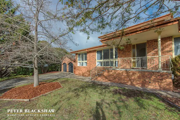 Second view of Homely house listing, 3 Sterry Place, Wanniassa ACT 2903