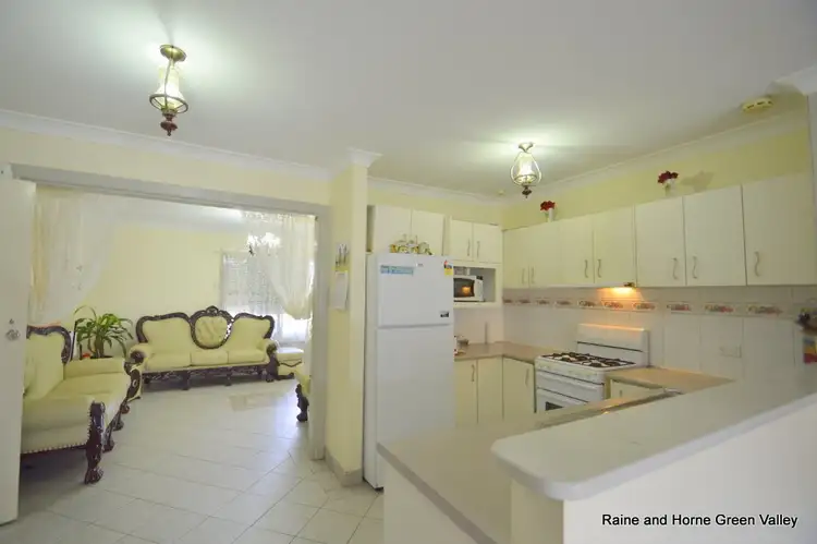 Fifth view of Homely house listing, 49 Finisterre Avenue, Whalan NSW 2770