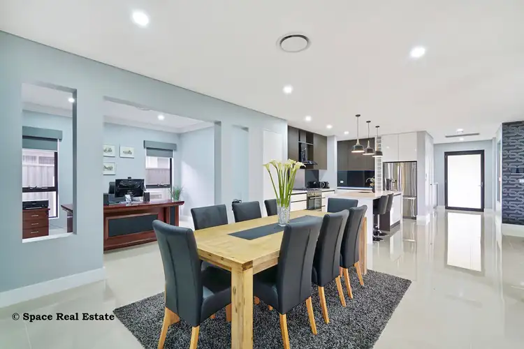 Fourth view of Homely house listing, 45 Donahue Circuit, Harrington Park NSW 2567