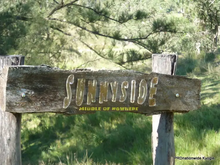 605 Smiths Creek Rd, Kyogle NSW 2474