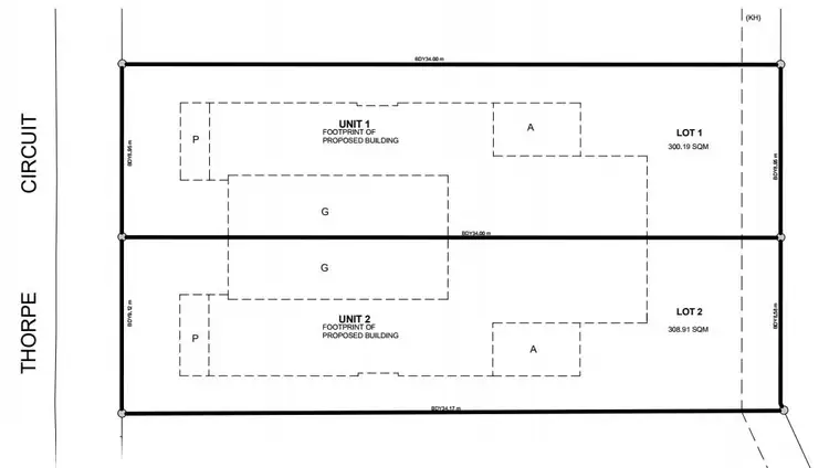 Second view of Homely land listing, 69 Thorpe Circuit, Oran Park NSW 2570