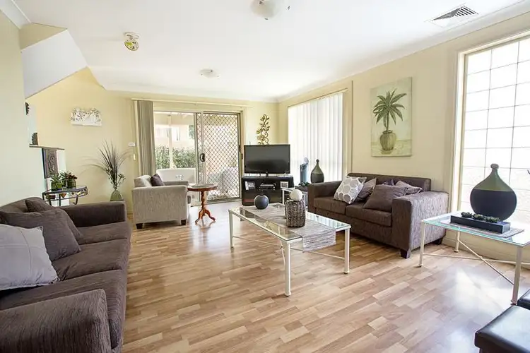 Fifth view of Homely house listing, 8/20-22 Kensington Close, Cecil Hills NSW 2171